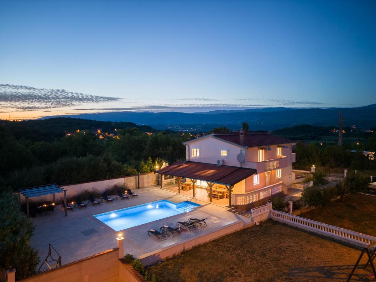 סיני Vacation Villa Matic With 7 Bedrooms מראה חיצוני תמונה