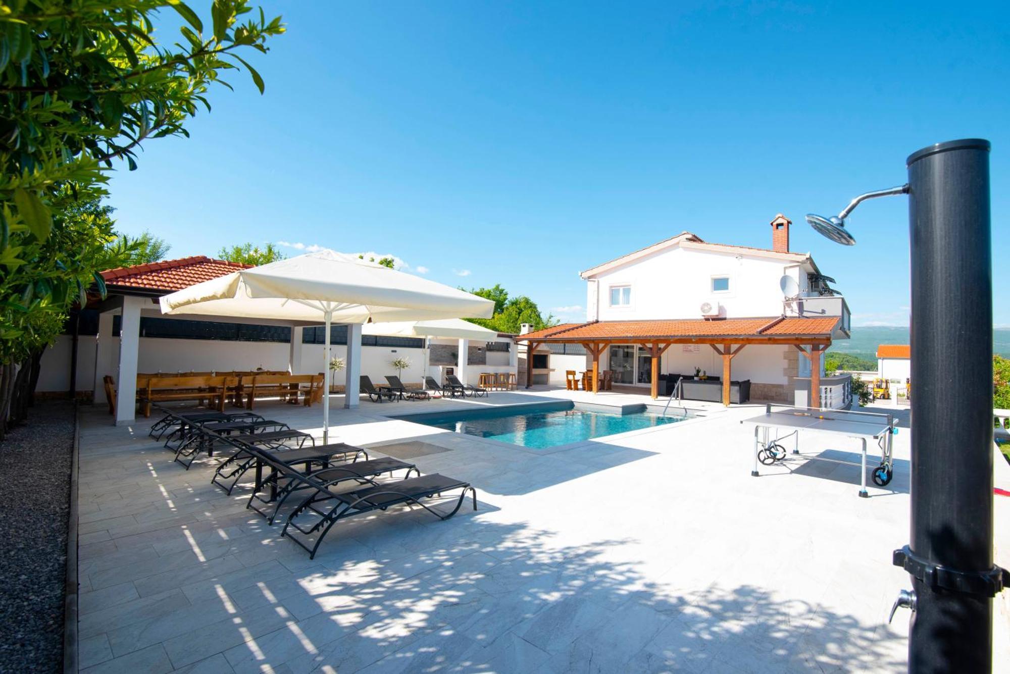 סיני Vacation Villa Matic With 7 Bedrooms מראה חיצוני תמונה