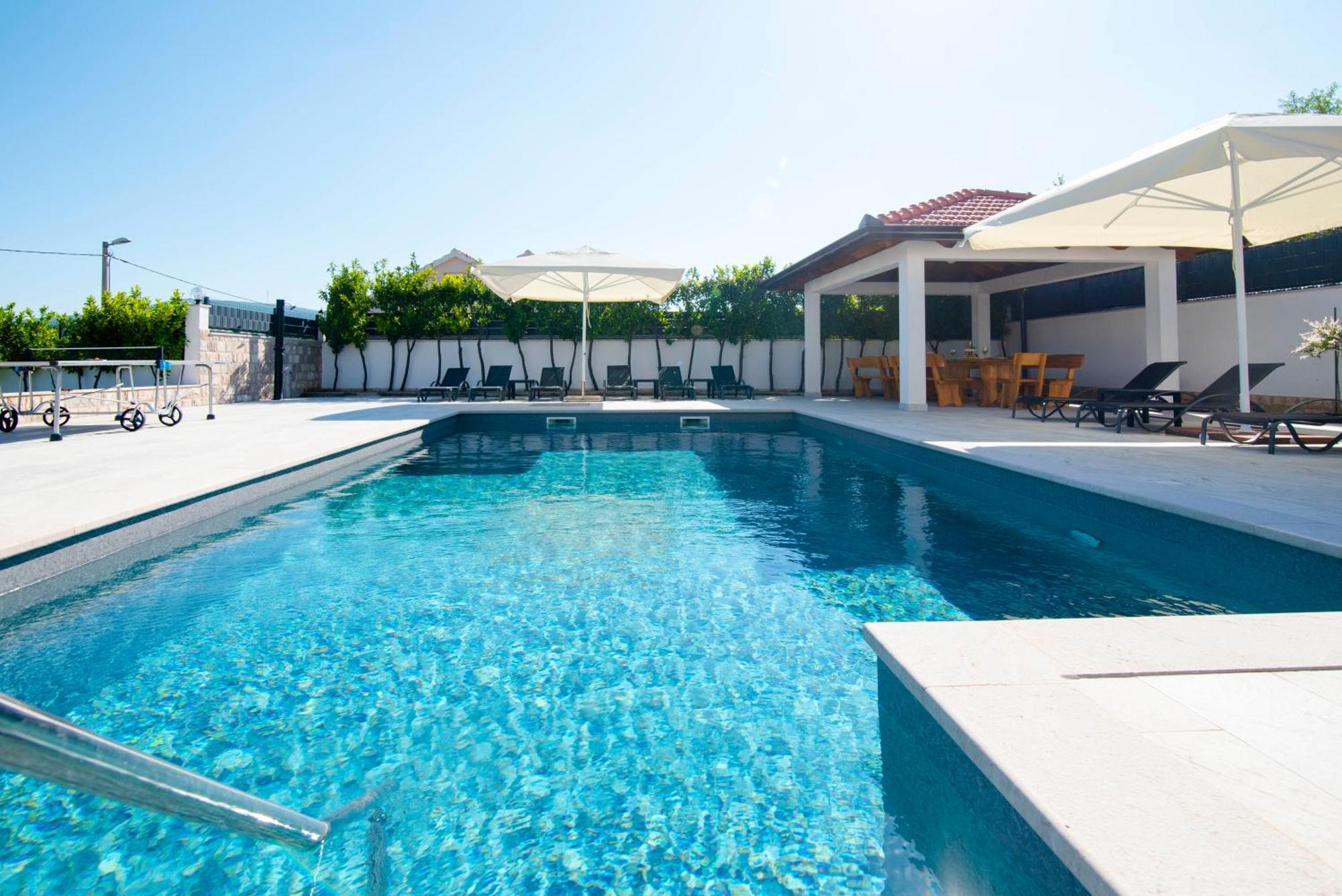 סיני Vacation Villa Matic With 7 Bedrooms מראה חיצוני תמונה