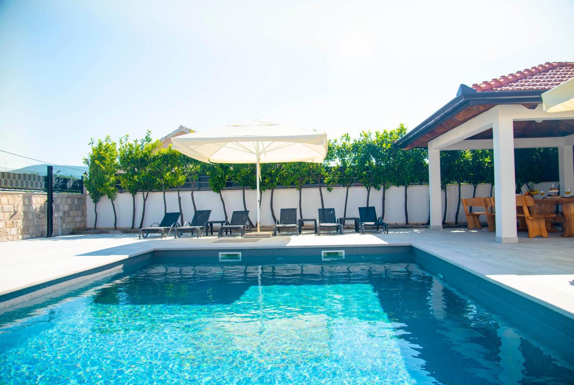 סיני Vacation Villa Matic With 7 Bedrooms מראה חיצוני תמונה