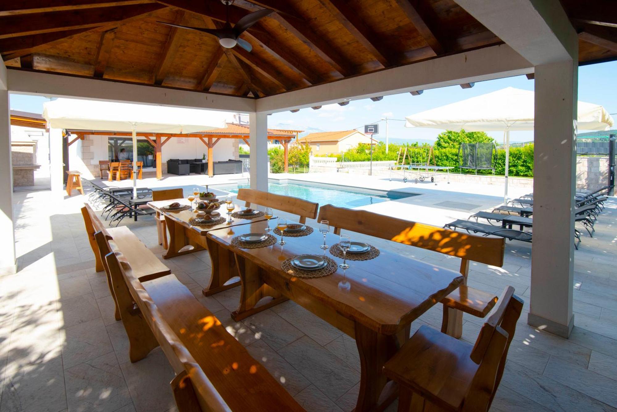 סיני Vacation Villa Matic With 7 Bedrooms מראה חיצוני תמונה